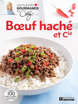 cover image of Boeuf haché et Cie